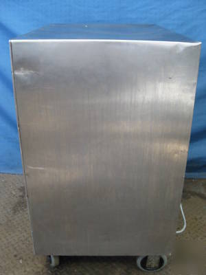Wells food warmer 3 drawer model rw-3