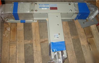 Westinghouse cutler hammer pow-r-way 1600 amp busway t