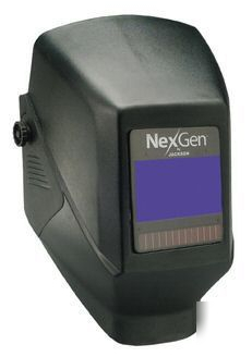 New jackson nexgen welding helmet 0744-0705 variable sh 