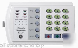 New : nx-4V2 control panel & 2 nx-108E 8-zone key pads