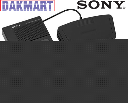 Sony M2000 m-2000 microcassette transcriber/recorder