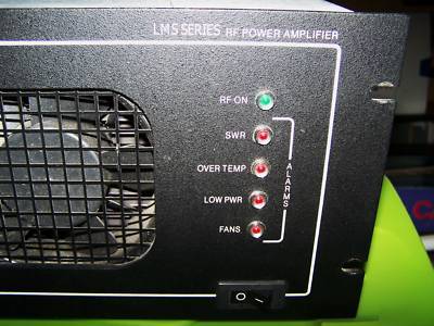 Tpl PA1-1FE-lms-rl 6 mtr repeater amp