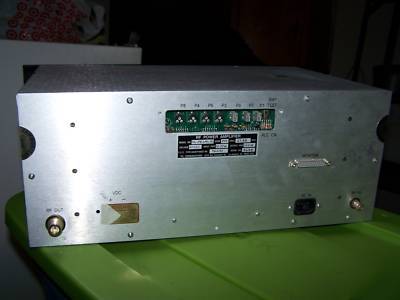 Tpl PA1-1FE-lms-rl 6 mtr repeater amp