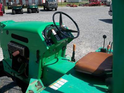 2004 vermeer RT450 ride on trencher 