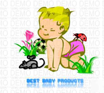 Baby mega website turnkey business for sale