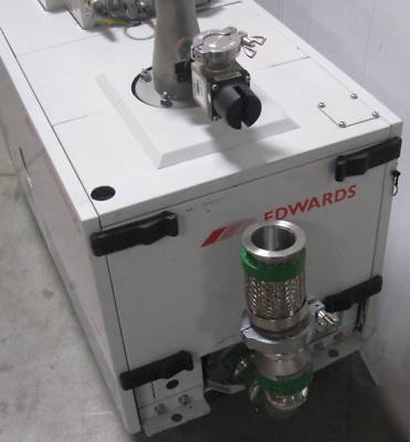 Boc edwards IQDP80 iq DP80 iqdp 80 drystar vacuum pump