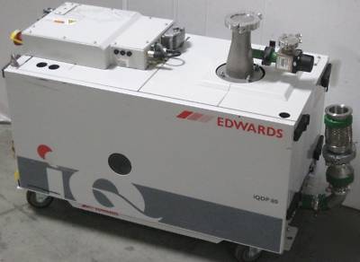 Boc edwards IQDP80 iq DP80 iqdp 80 drystar vacuum pump