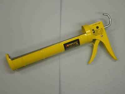 Dripless caulking gun CR400 764509014202