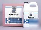 Franklin cleaning quasar floor finish |4 ea|