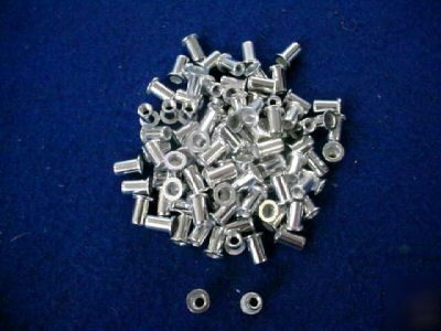 50 10-24 thread nut rivet insert blind aluminum f-sh