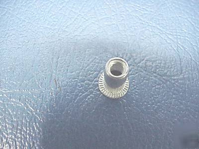 50 10-24 thread nut rivet insert blind aluminum f-sh