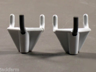 94 peg hooks single mini hooks 1/8
