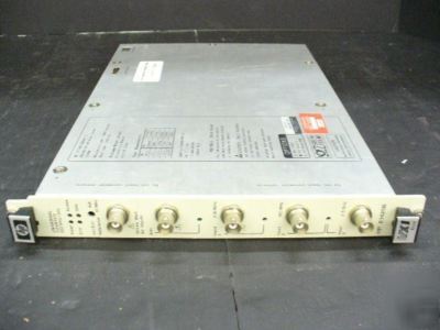 Agilent / hp E1420B high performance universal counter