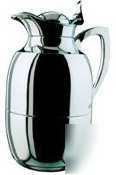 Alfi juwel carafe - chrome plated brass - 1L