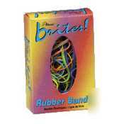 Alliance rubber file bands 7IN x 1/8IN |1 bag| 7800
