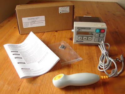 Baxter ipump ambulatory infusion pump 
