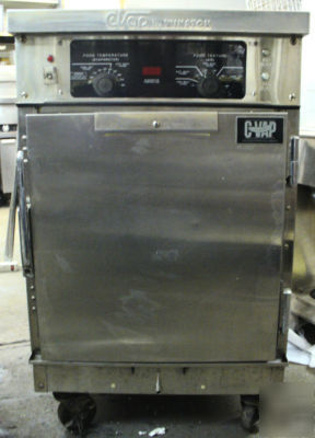 C-vap evaporating holding cabinet/proofer