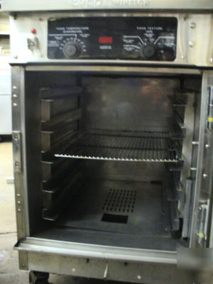 C-vap evaporating holding cabinet/proofer