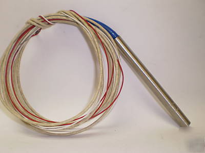 Cartridge heater, 3/8D x 4 3/8