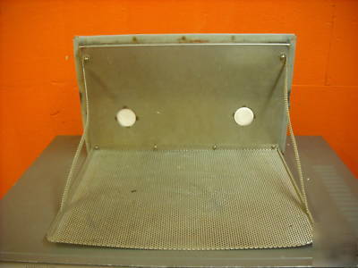Delta design 9059 environmental test chamber, 2-3-1