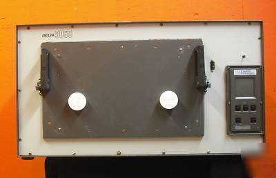 Delta design 9059 environmental test chamber, 2-3-1