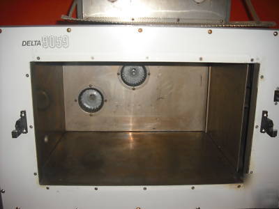 Delta design 9059 environmental test chamber, 2-3-1