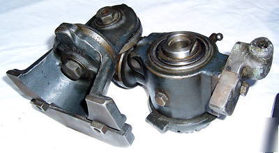 Delta milwaukee unihead universal rotary indexing head