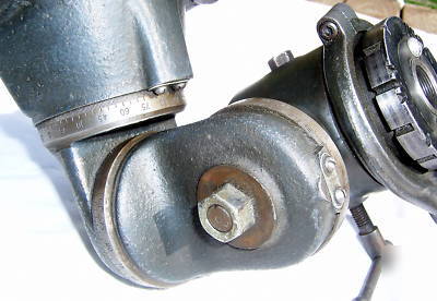 Delta milwaukee unihead universal rotary indexing head