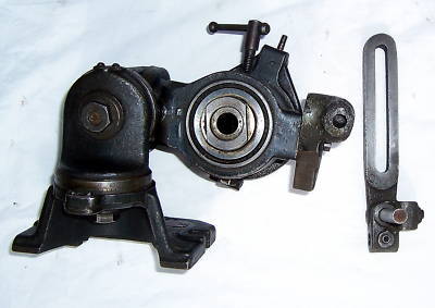 Delta milwaukee unihead universal rotary indexing head