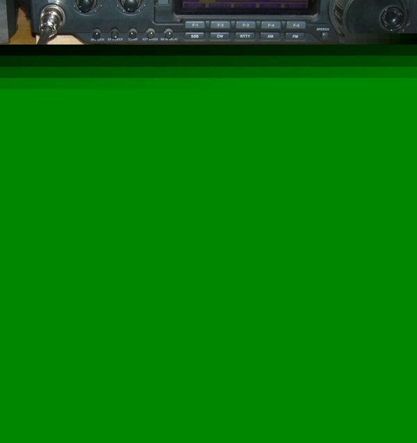 Desk microphone has ptt for kenwood hf radio - W2ENY