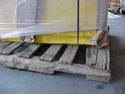 Eagle 1947 hazardous materials safety storage cabinet