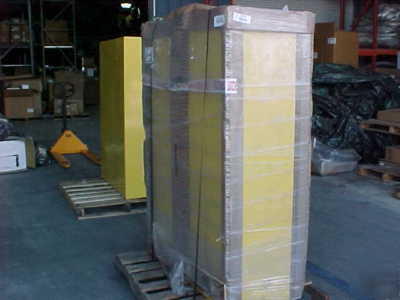 Eagle 1947 hazardous materials safety storage cabinet