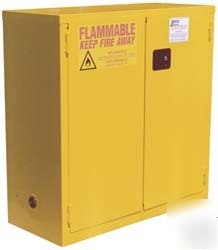 Eagle 1947 hazardous materials safety storage cabinet