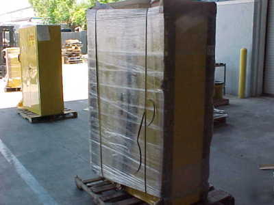 Eagle 1947 hazardous materials safety storage cabinet