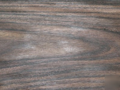 Exotic east indian rosewood veneer 70 sq. ft. lot 5171