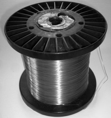 Fecral res. wire sim. to kanthal d 22AWG, 1.38OHM/ft.