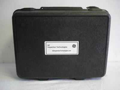 Ge inspection CL5 ultrasonic digital thickness gauge