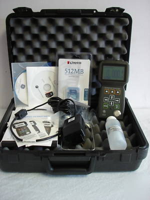Ge inspection CL5 ultrasonic digital thickness gauge