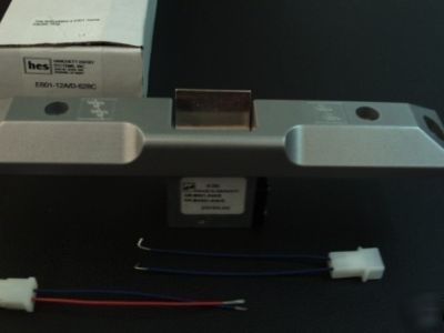 Hes E600 series E601-12A/d-628C electric strike nos ***