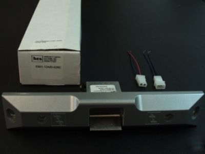 Hes E600 series E601-12A/d-628C electric strike nos ***