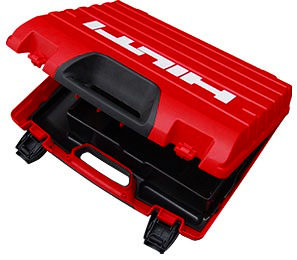 Hilti ed-3500 battery operated epoxy dispenser