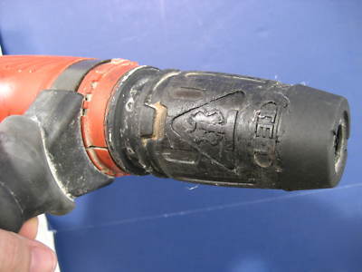 Hilti te 40-avr sds top te-t chuck combi hammer w/case 