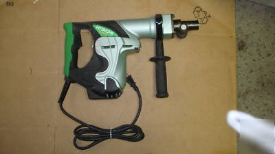 Hitachi DH40FR 1-9/16 cap spline rotary hammer used