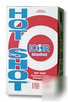 Hot shot r-414B icor international 25 lb. can