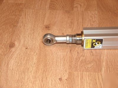 Iai robo cylinder linear actuator w/ controller & cable