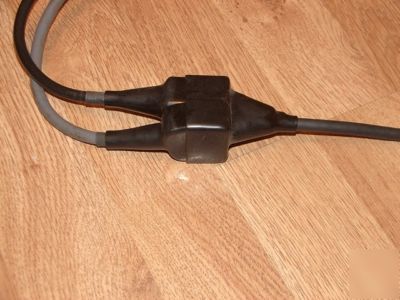 Iai robo cylinder linear actuator w/ controller & cable