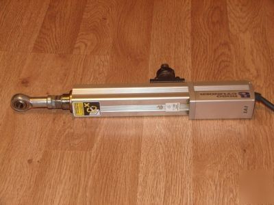 Iai robo cylinder linear actuator w/ controller & cable