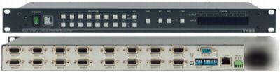 Kramer vp-8X8 VP8X8 video audio matrix switch xga vga