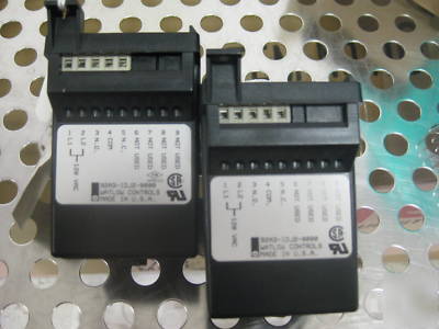 Lot of 12 watlow temperature limit control controller 