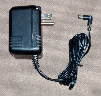 Metrologic MS6520 cubit power supply 6123 5.2V 650MA